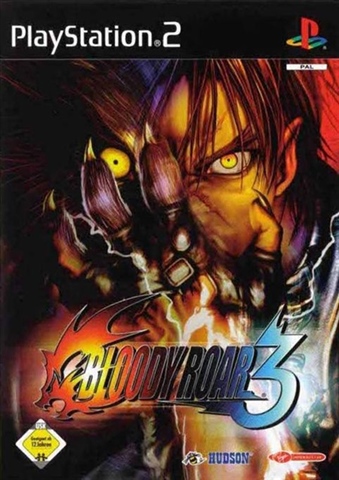 Bloody Roar 3 CeX UK Buy Sell Donate